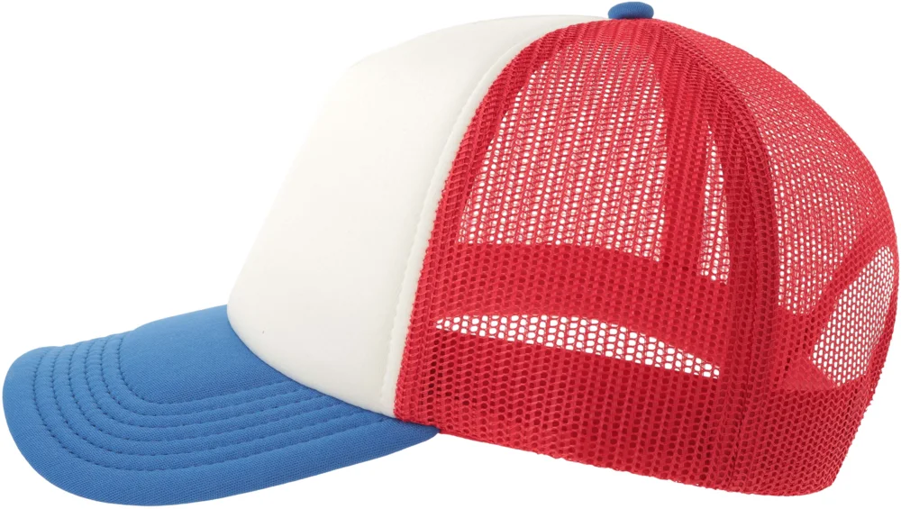 5 Panel Trucker Kappe