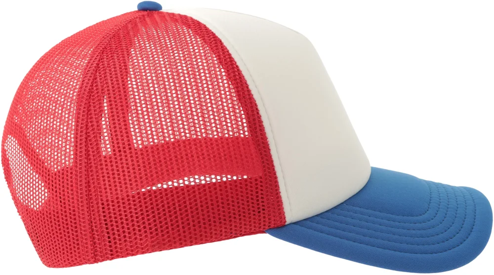 5 Panel Trucker Kappe