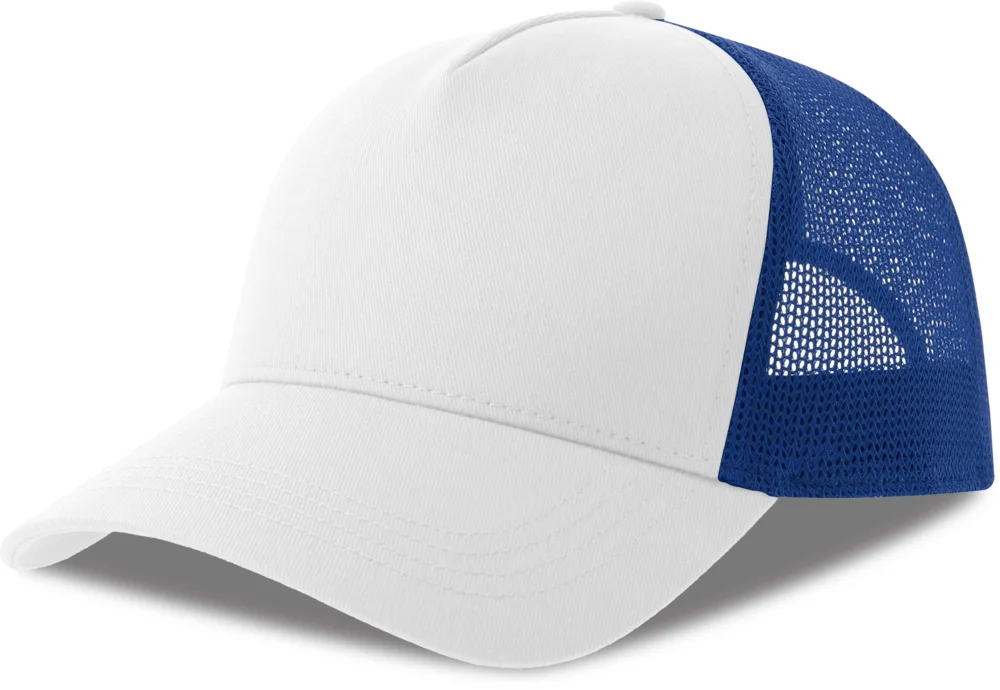 5 Panel Trucker Kappe