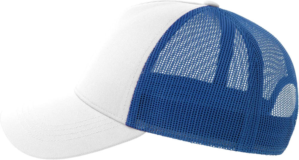 5 Panel Trucker Kappe