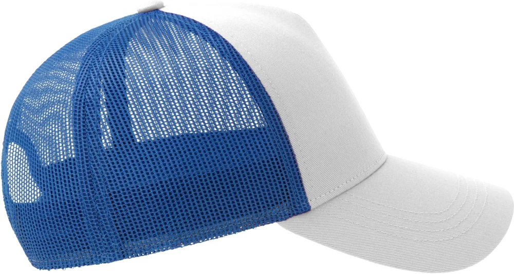 5 Panel Trucker Kappe
