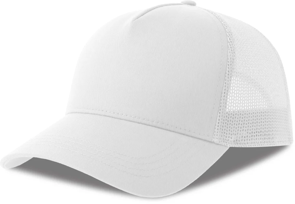 5 Panel Trucker Kappe