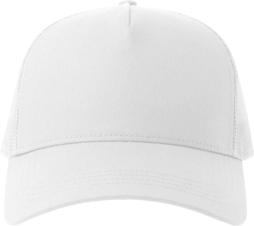5 Panel Trucker Kappe
