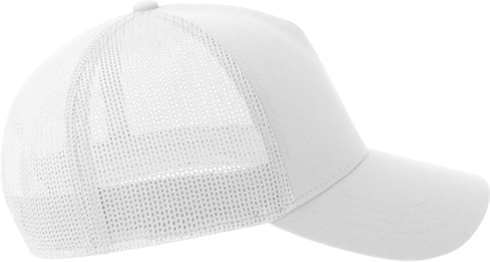5 Panel Trucker Kappe