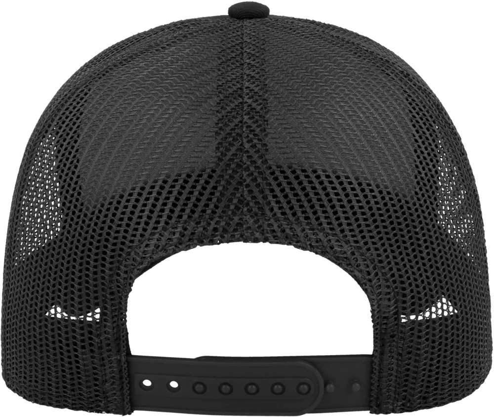 5 Panel Trucker Kappe "Rapper"