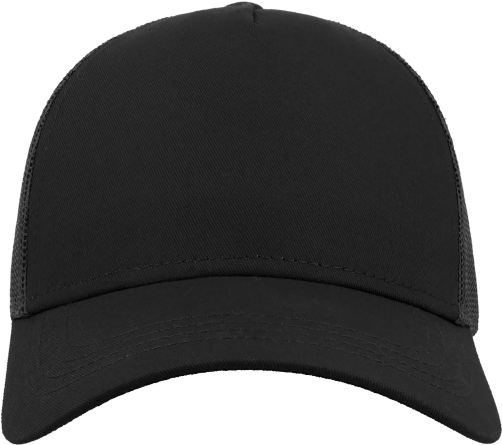 5 Panel Trucker Kappe "Rapper"