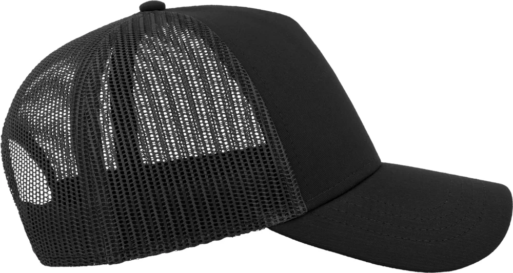 5 Panel Trucker Kappe "Rapper"