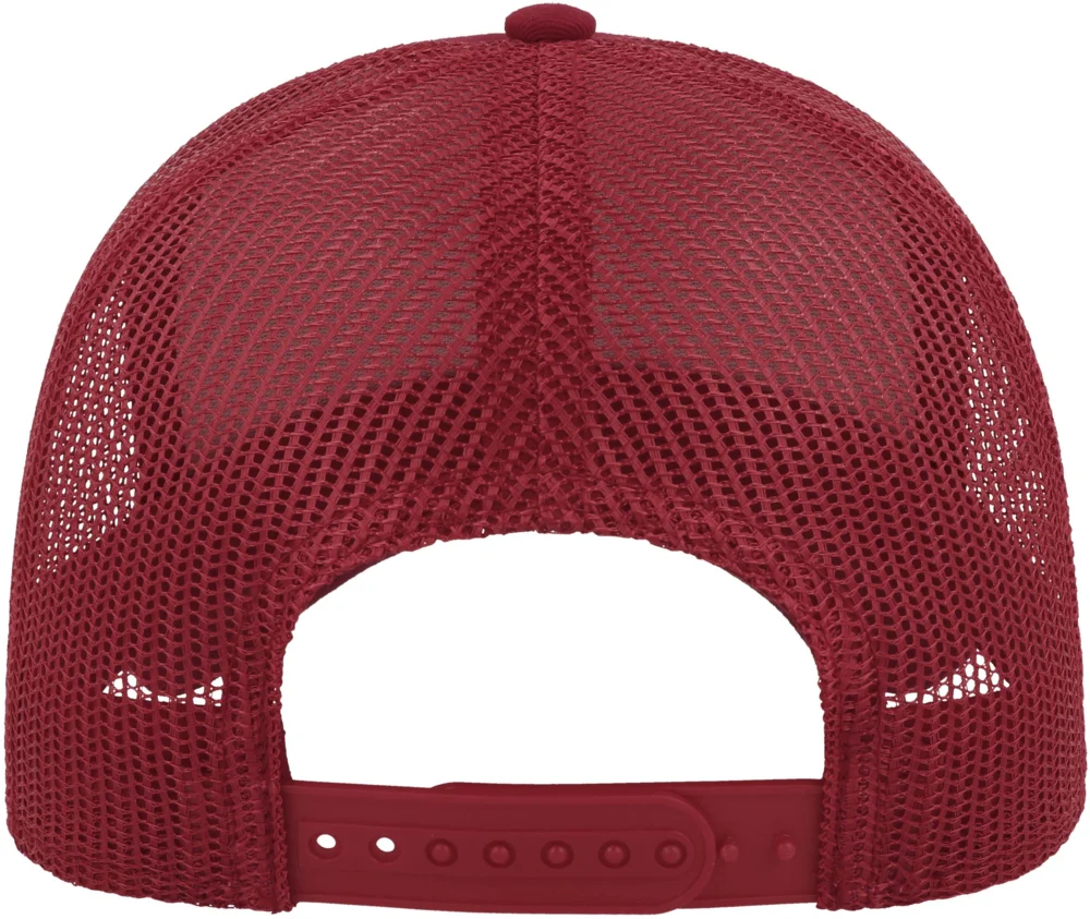 5 Panel Trucker Kappe "Rapper"