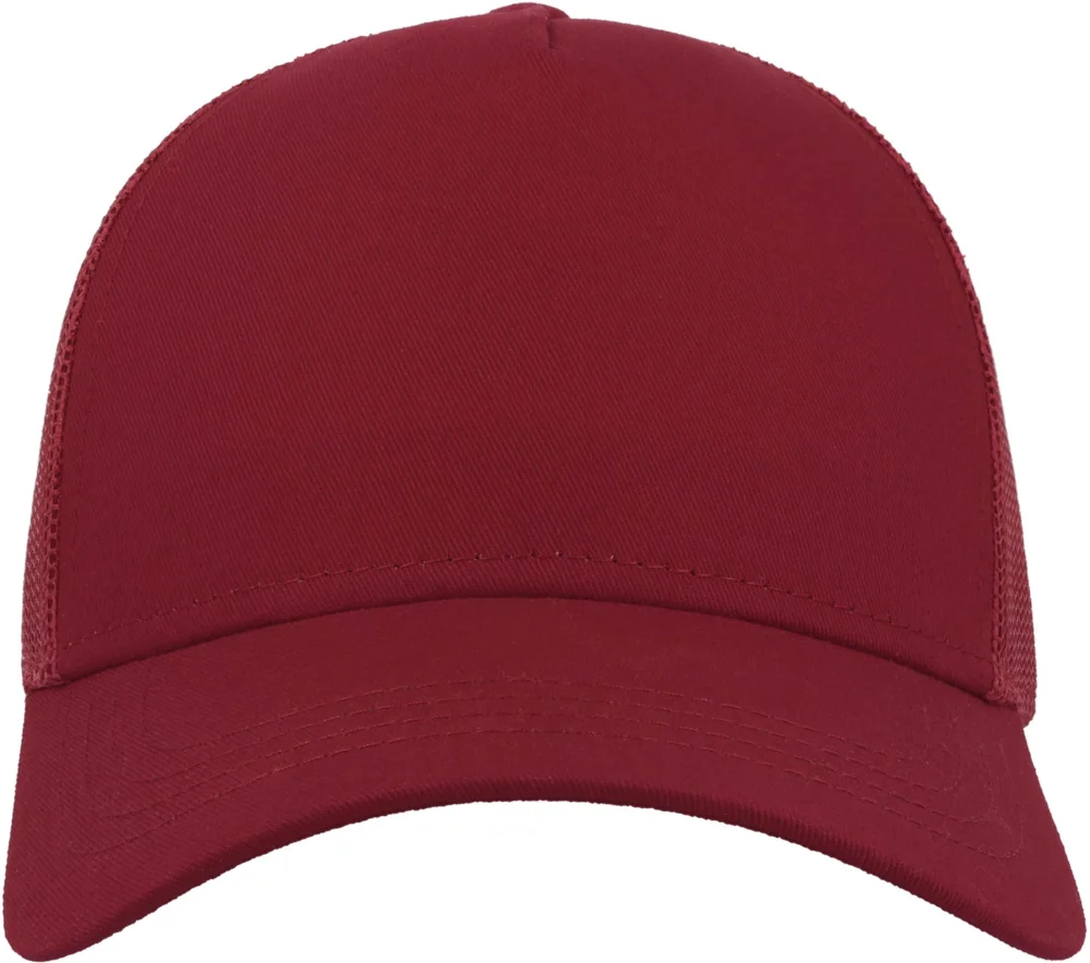 5 Panel Trucker Kappe "Rapper"