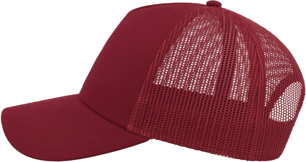5 Panel Trucker Kappe "Rapper"
