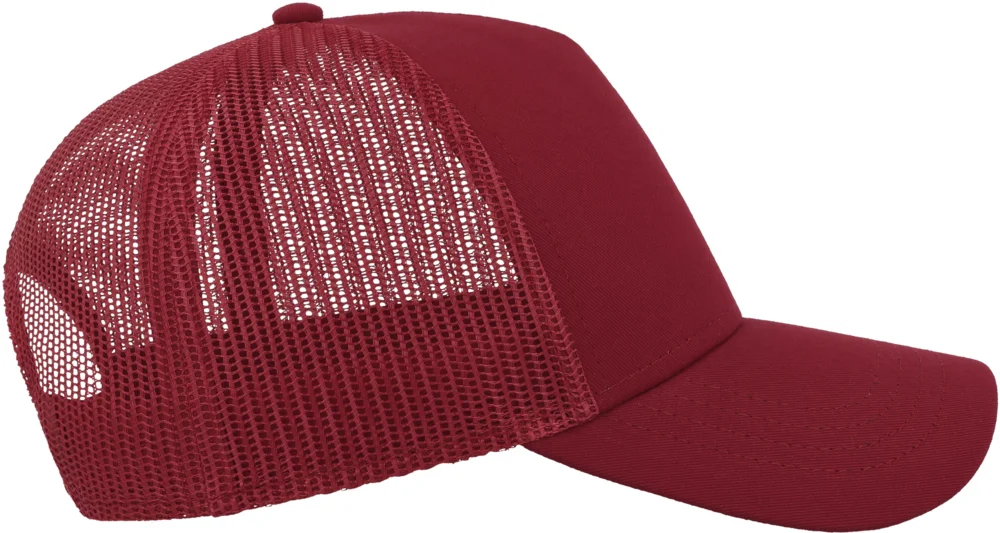 5 Panel Trucker Kappe "Rapper"