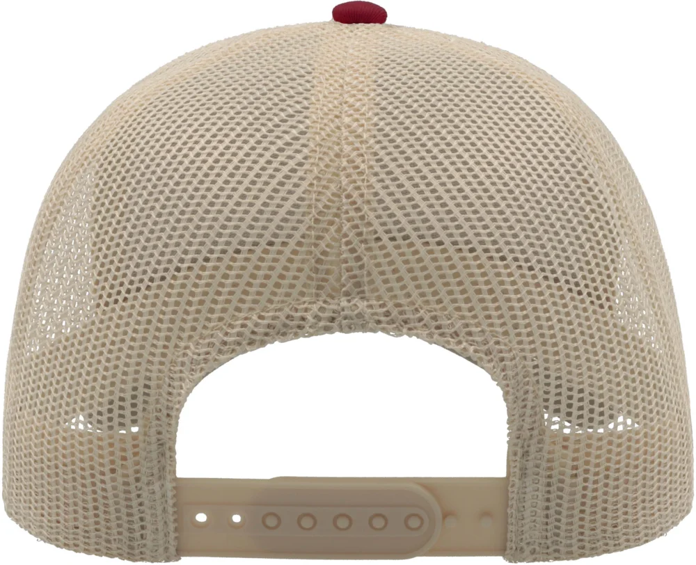 5 Panel Trucker Kappe "Rapper"