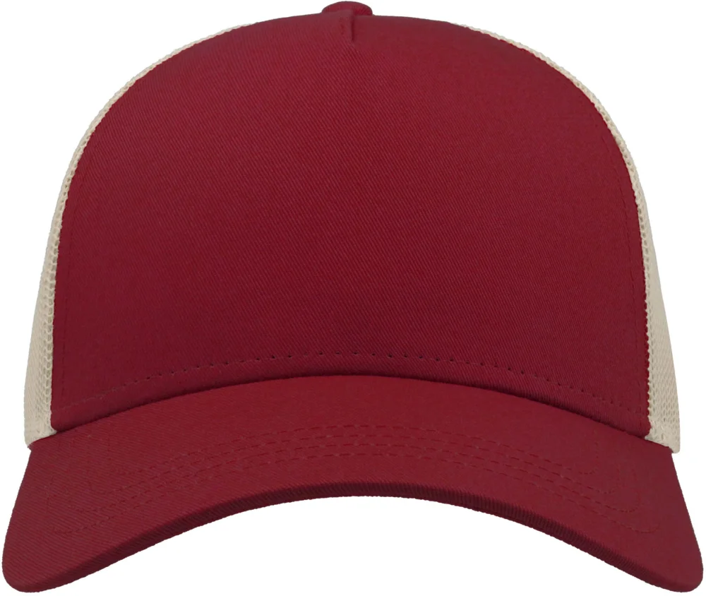 5 Panel Trucker Kappe "Rapper"