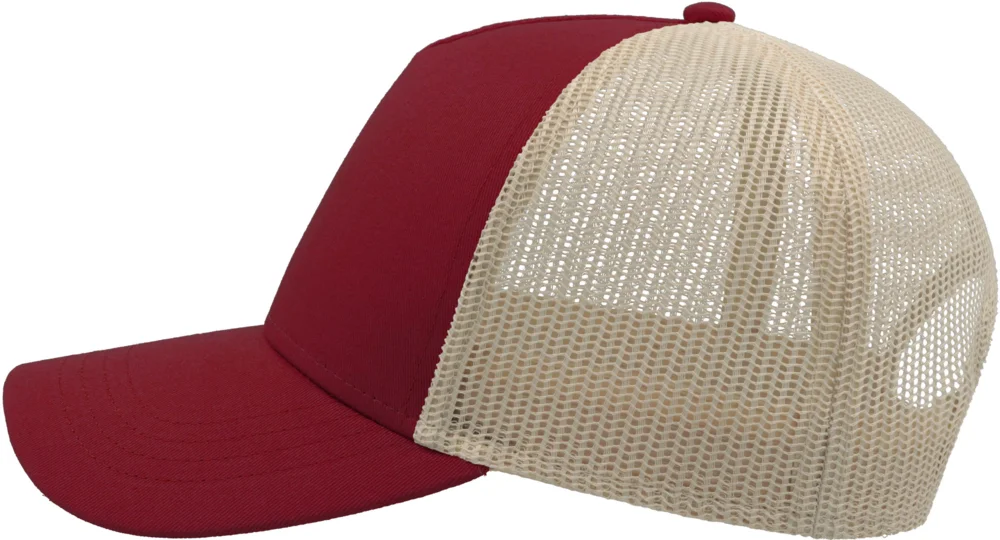 5 Panel Trucker Kappe "Rapper"