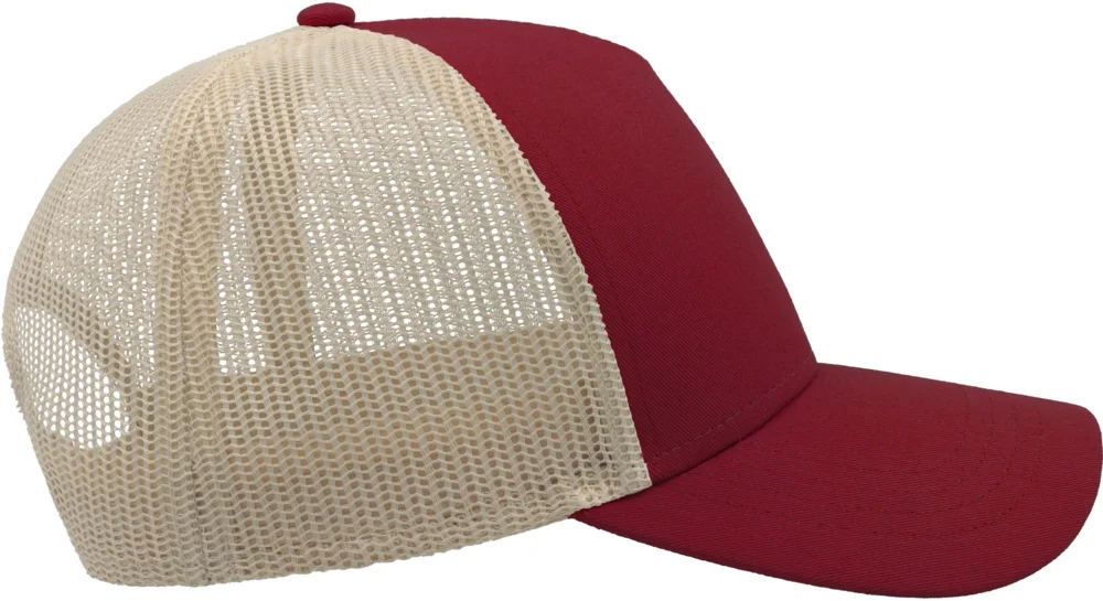 5 Panel Trucker Kappe "Rapper"