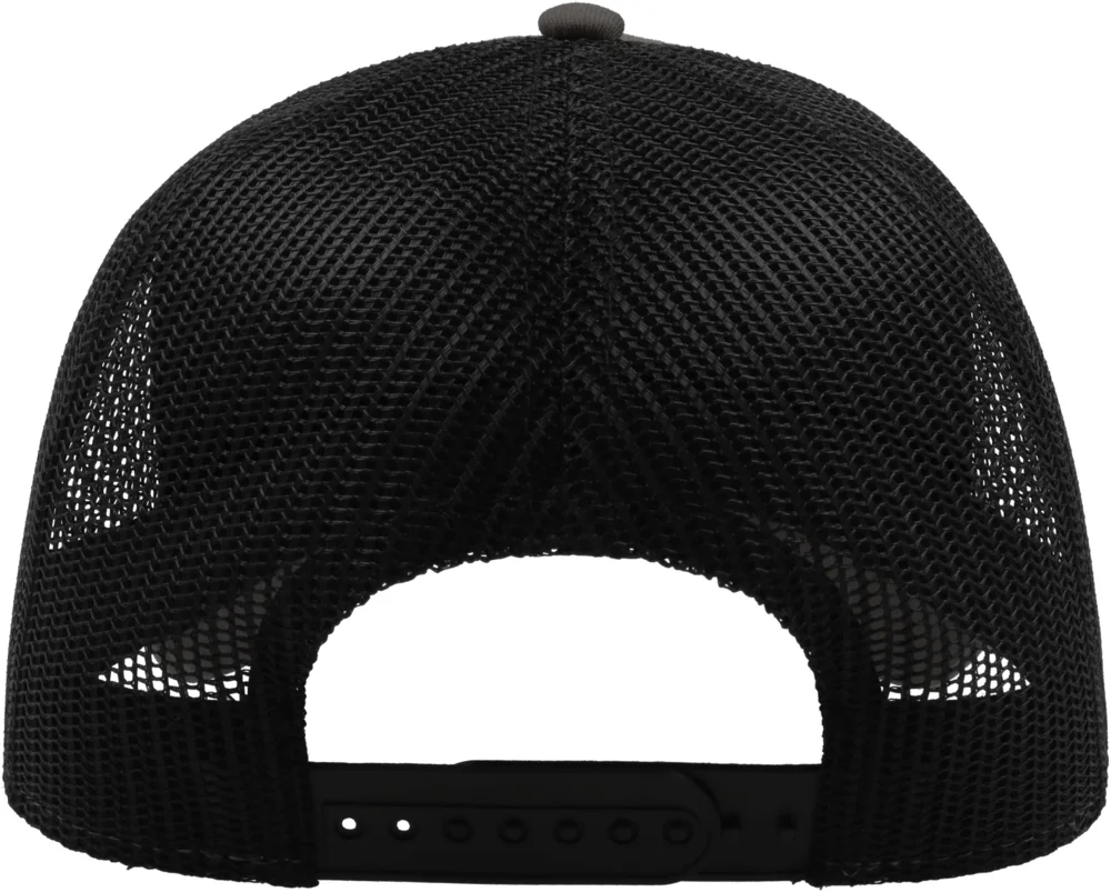 5 Panel Trucker Kappe "Rapper"