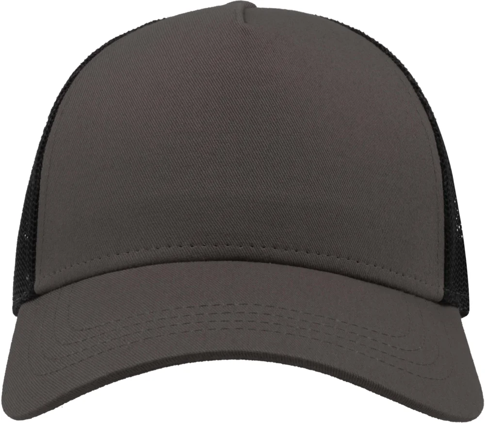 5 Panel Trucker Kappe "Rapper"