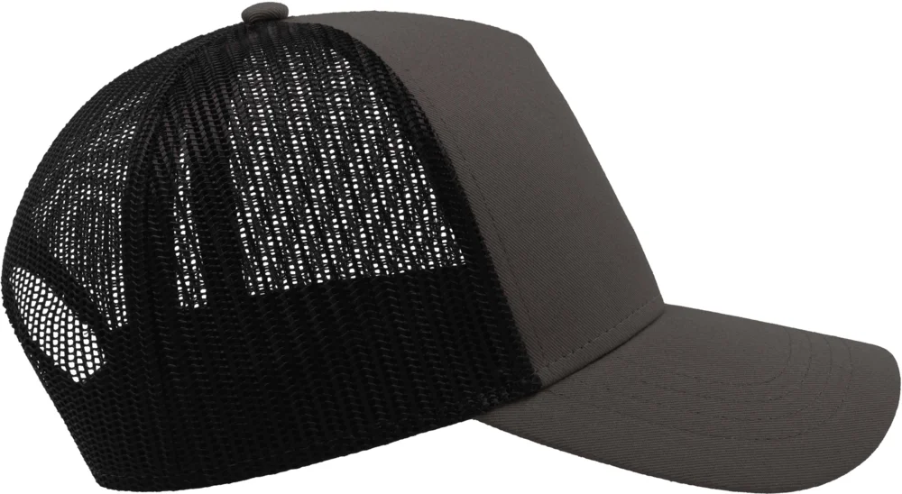 5 Panel Trucker Kappe "Rapper"