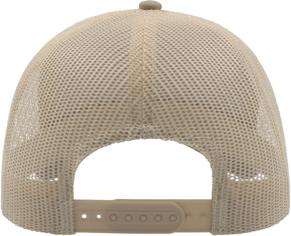 5 Panel Trucker Kappe "Rapper"