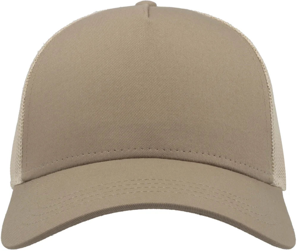 5 Panel Trucker Kappe "Rapper"