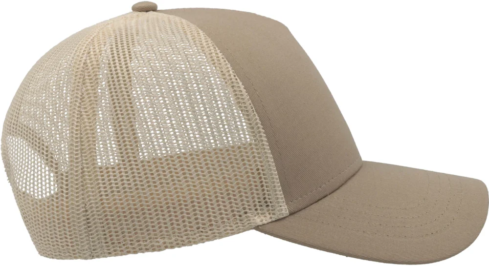 5 Panel Trucker Kappe "Rapper"