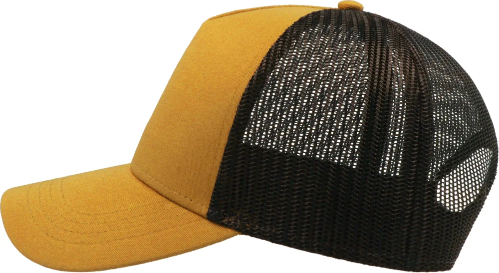 5 Panel Trucker Kappe "Rapper"