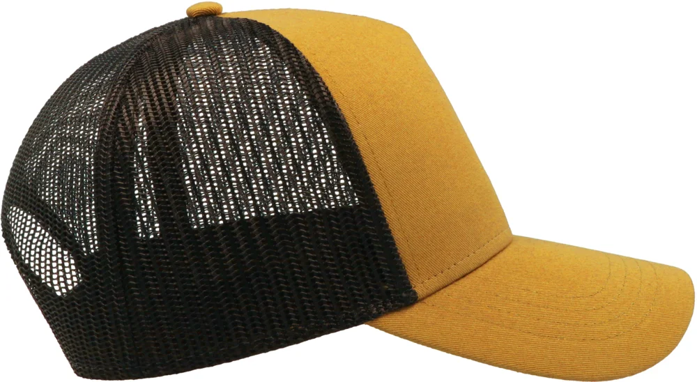 5 Panel Trucker Kappe "Rapper"
