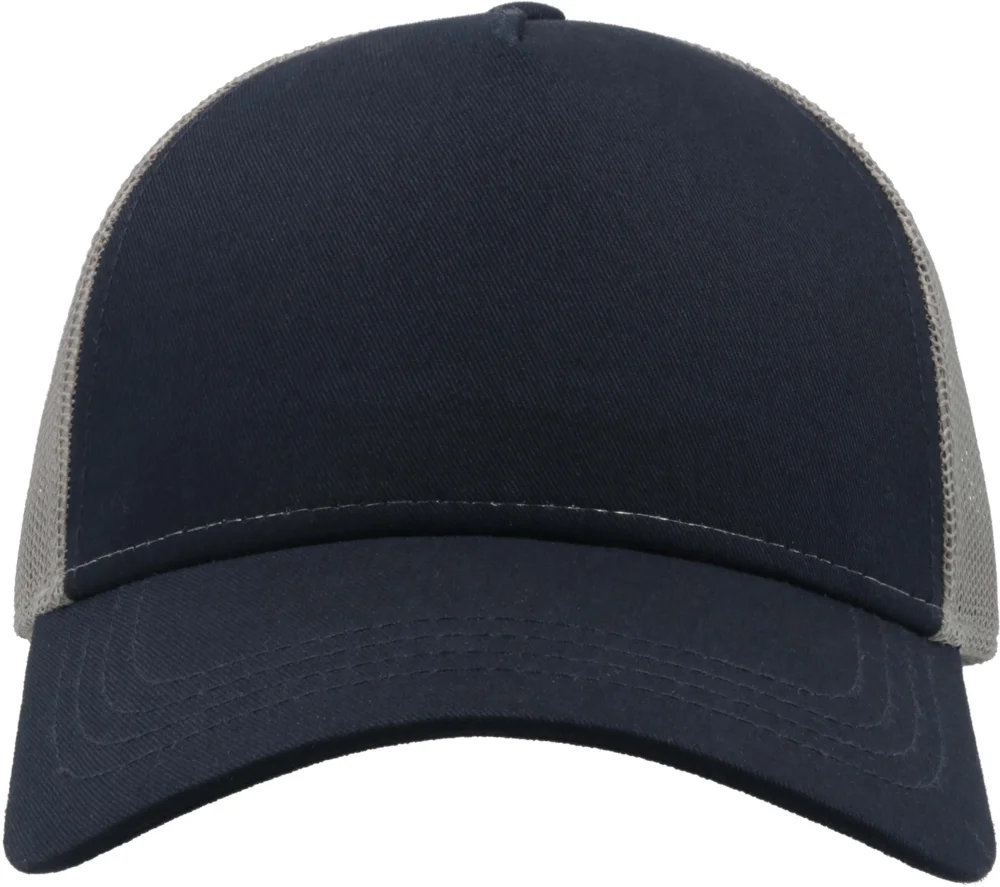 5 Panel Trucker Kappe "Rapper"