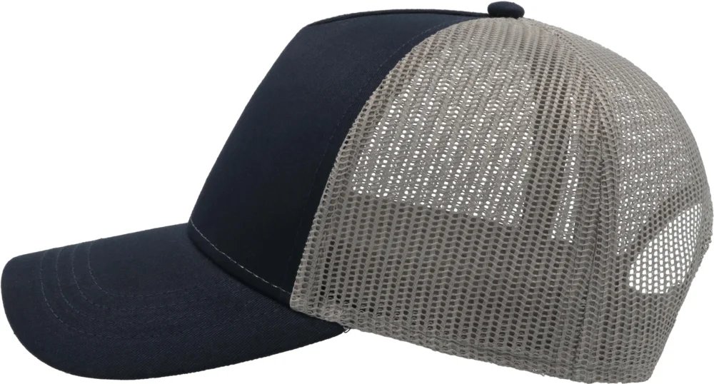 5 Panel Trucker Kappe "Rapper"