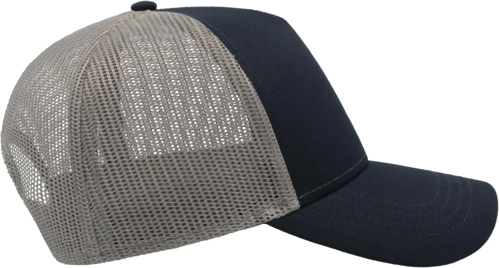 5 Panel Trucker Kappe "Rapper"