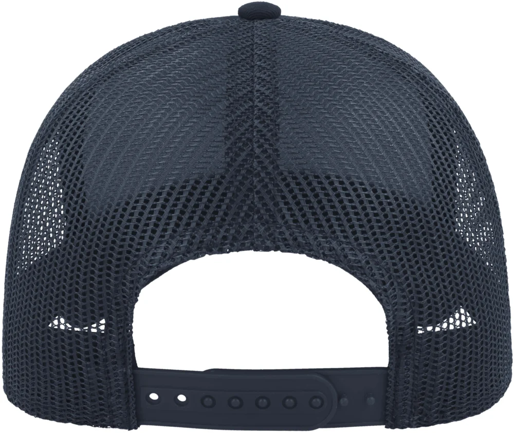 5 Panel Trucker Kappe "Rapper"