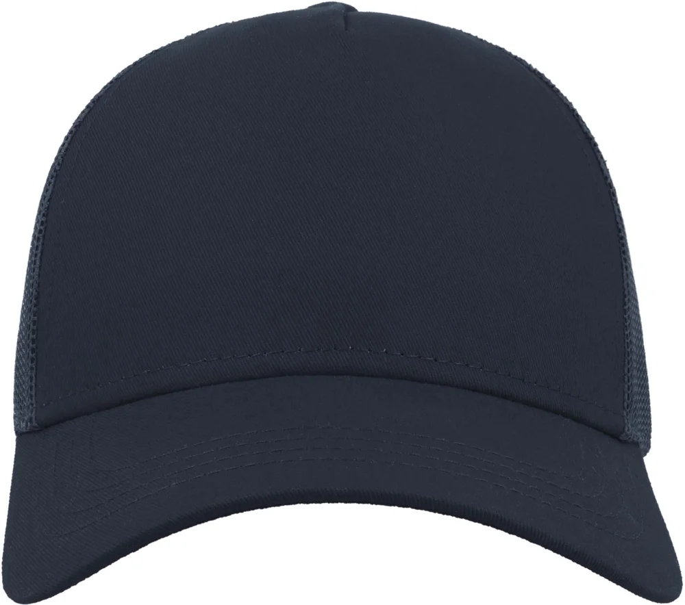 5 Panel Trucker Kappe "Rapper"