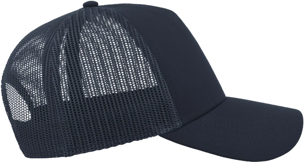 5 Panel Trucker Kappe "Rapper"