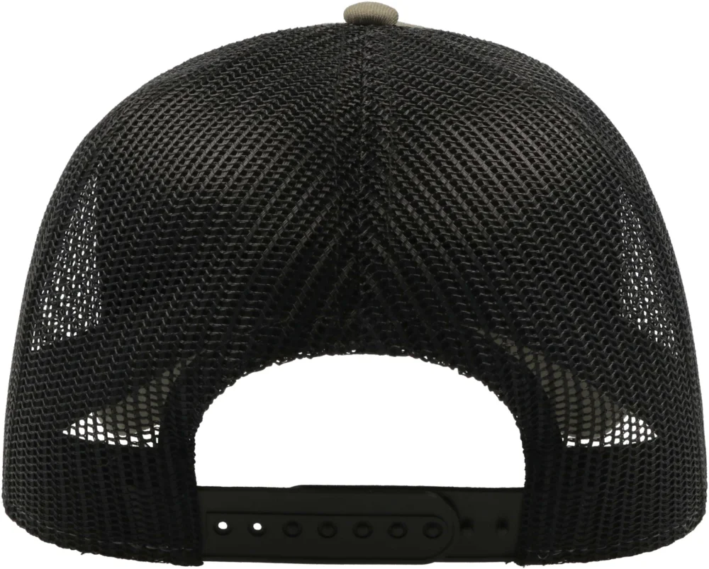 5 Panel Trucker Kappe "Rapper"