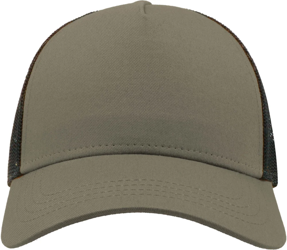 5 Panel Trucker Kappe "Rapper"