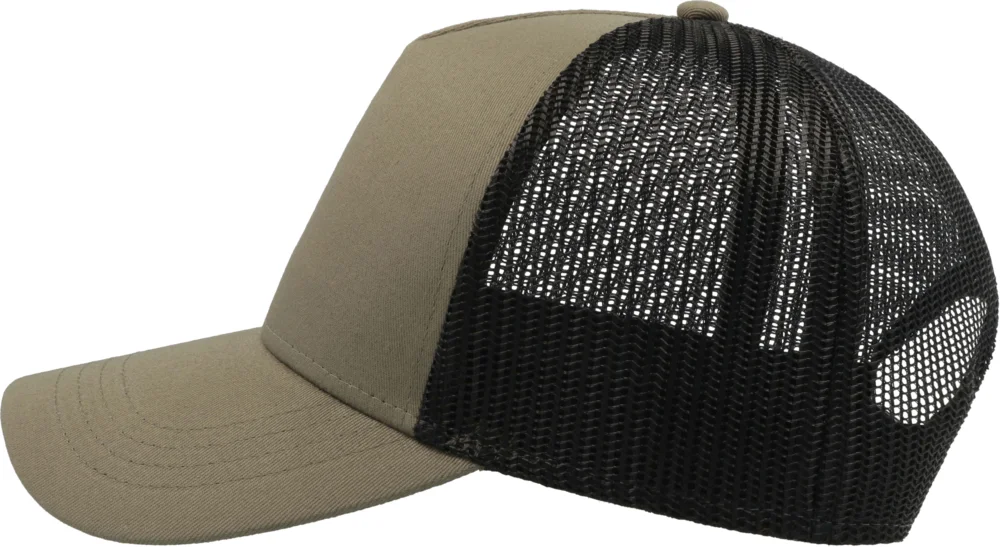 5 Panel Trucker Kappe "Rapper"