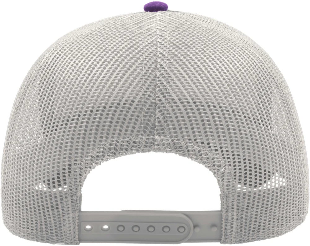 5 Panel Trucker Kappe "Rapper"