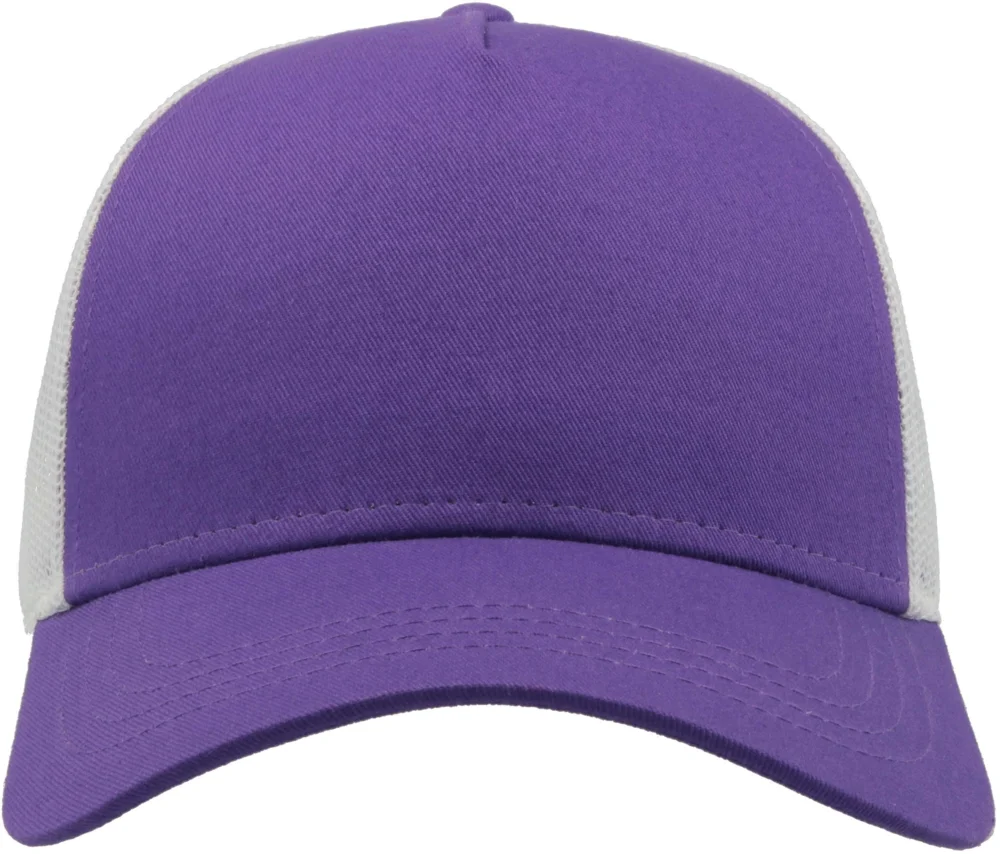 5 Panel Trucker Kappe "Rapper"