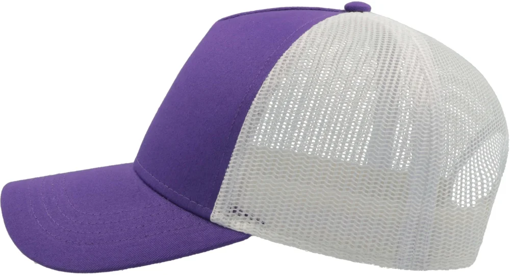 5 Panel Trucker Kappe "Rapper"