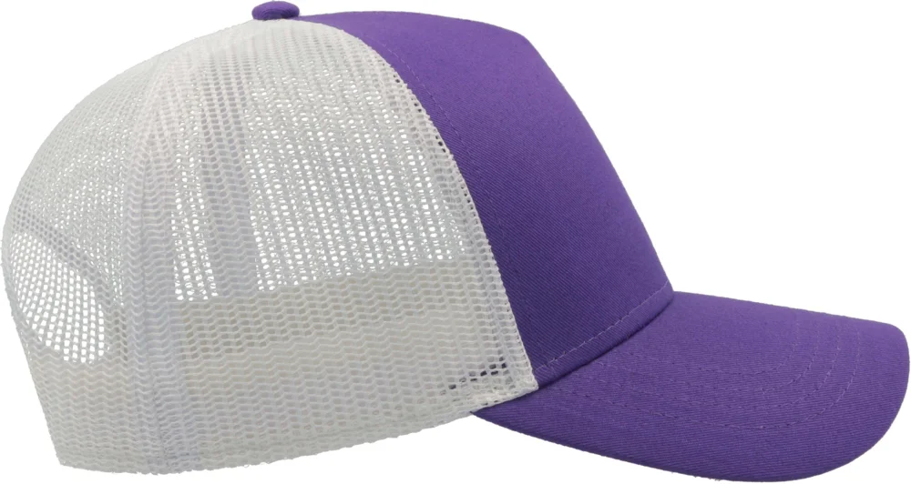 5 Panel Trucker Kappe "Rapper"