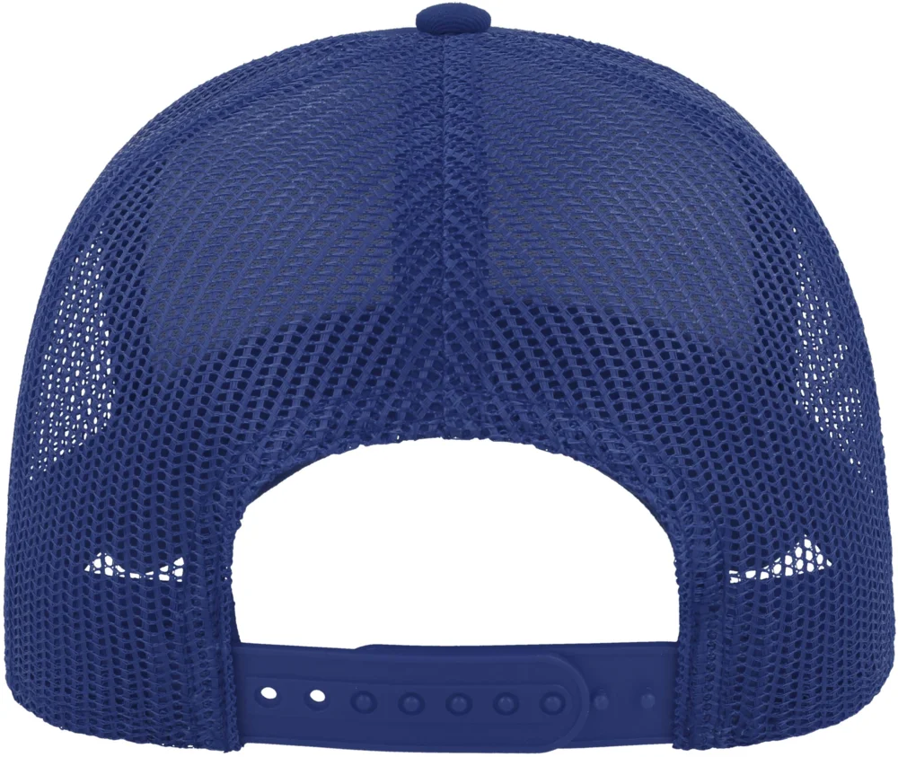 5 Panel Trucker Kappe "Rapper"