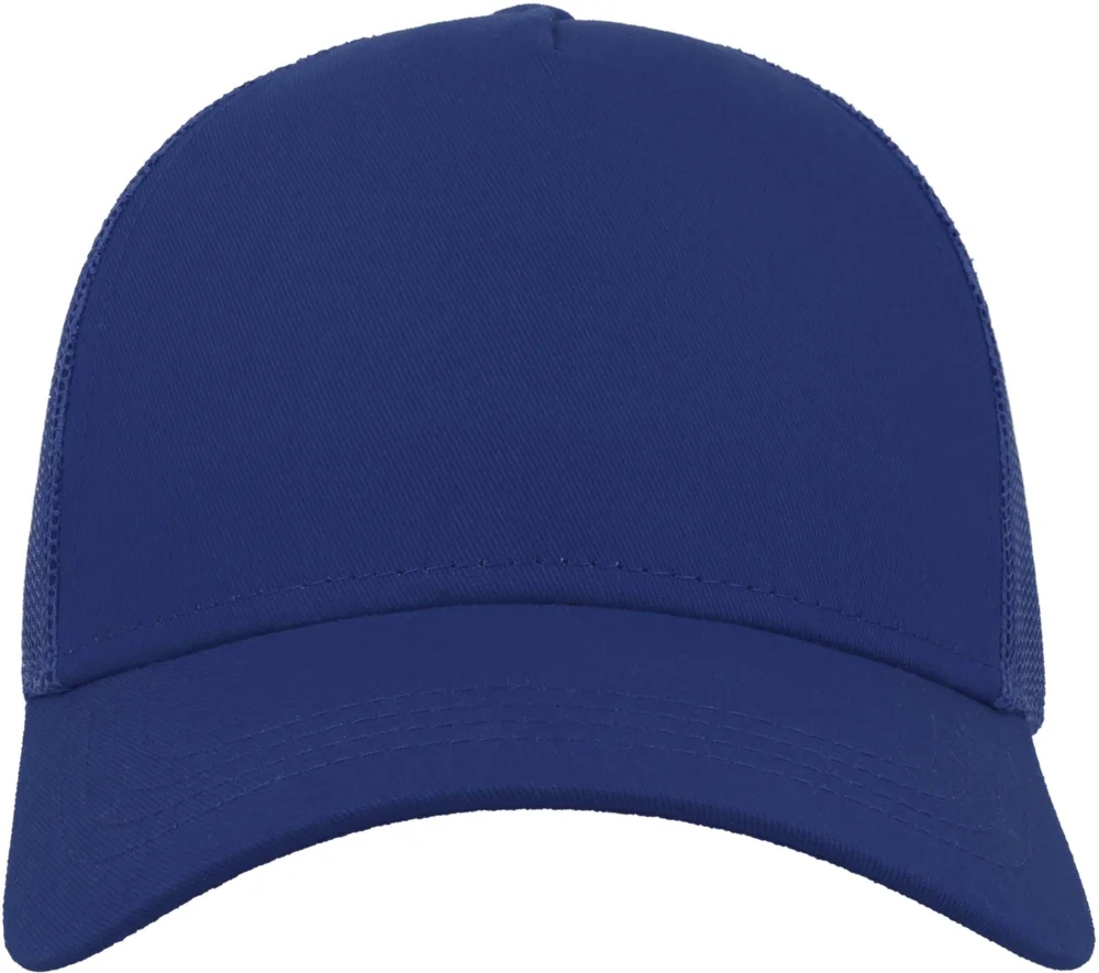 5 Panel Trucker Kappe "Rapper"