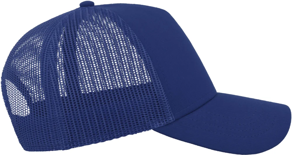 5 Panel Trucker Kappe "Rapper"