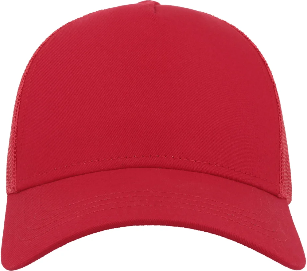 5 Panel Trucker Kappe "Rapper"