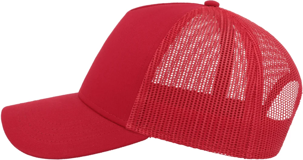 5 Panel Trucker Kappe "Rapper"