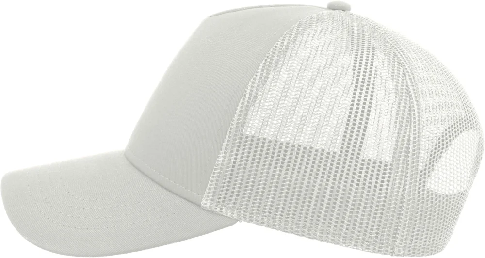 5 Panel Trucker Kappe "Rapper"