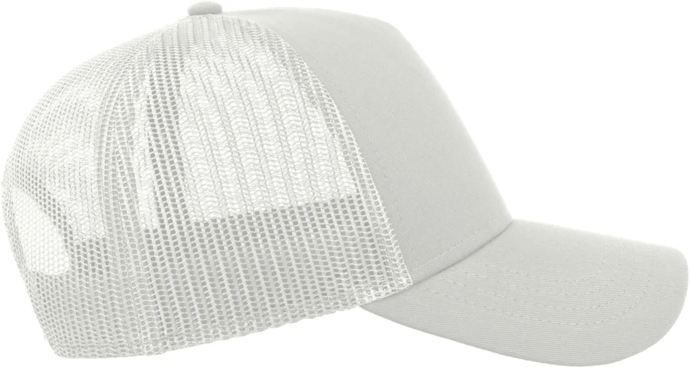 5 Panel Trucker Kappe "Rapper"