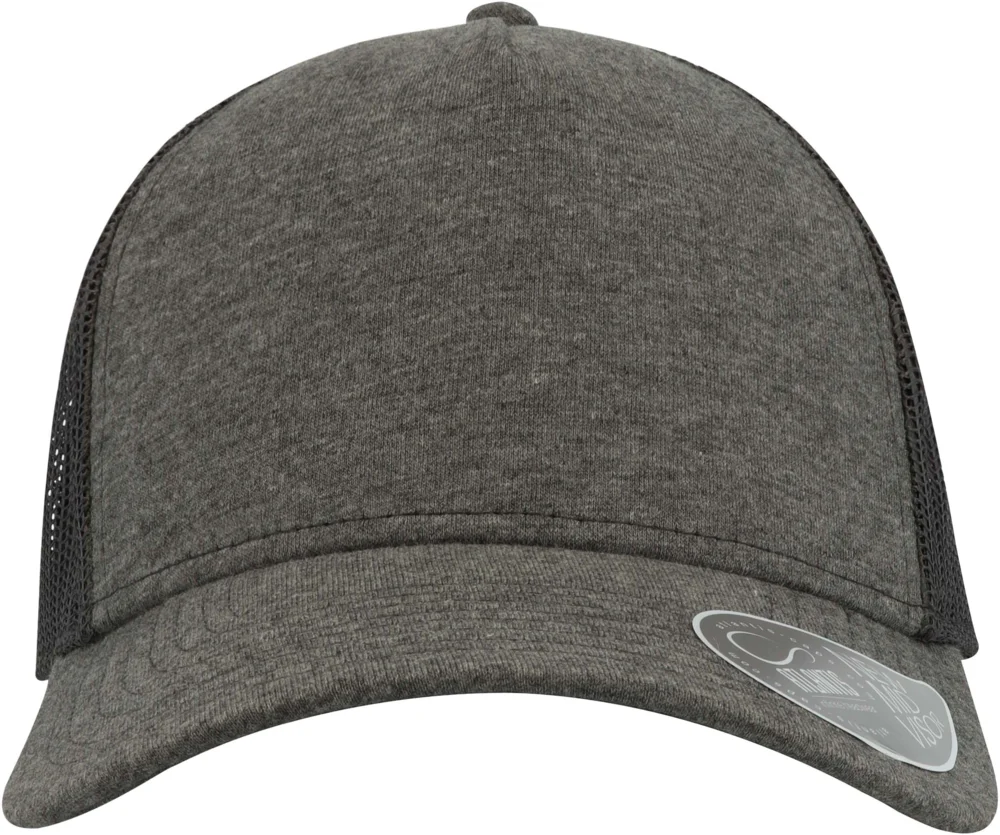 5-Panel Trucker Kappe "Rapper Jersey"