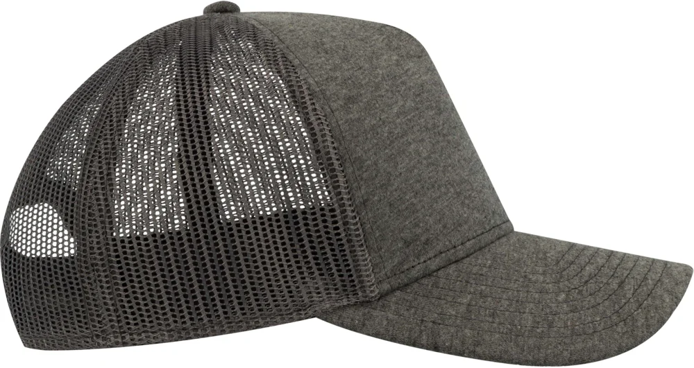 5-Panel Trucker Kappe "Rapper Jersey"