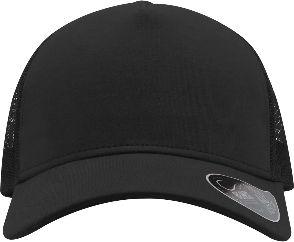 5-Panel Trucker Kappe "Rapper Jersey"